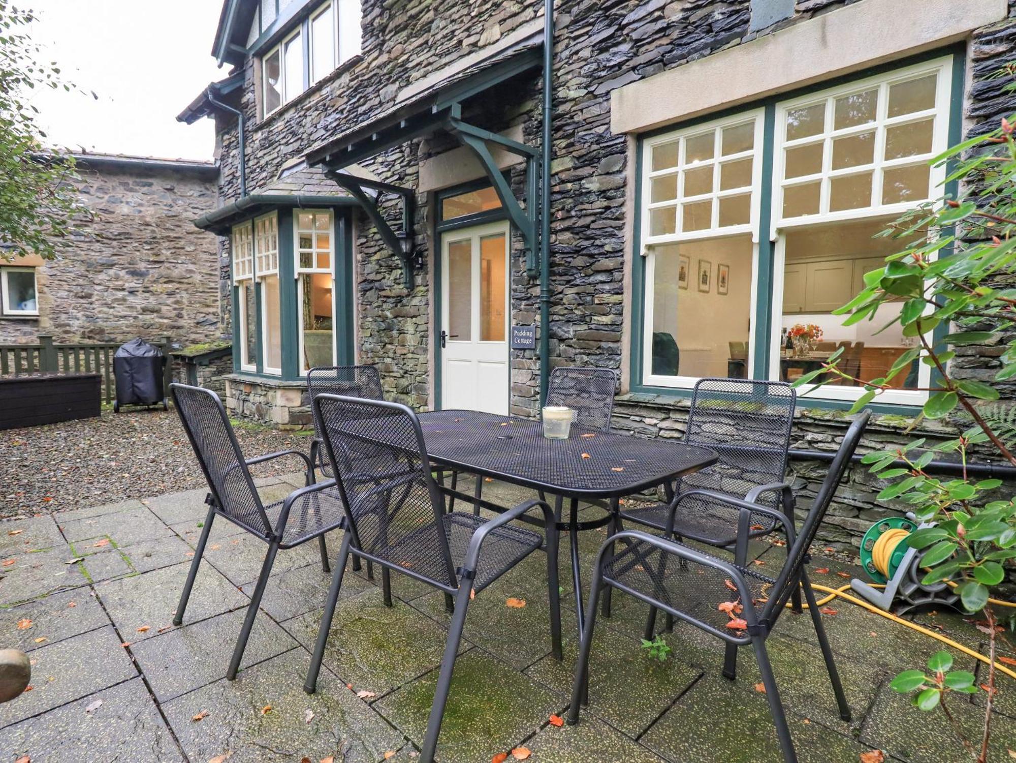 Pudding Cottage Ambleside Exterior foto